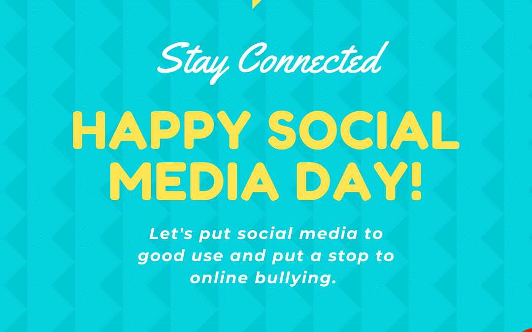 June 30th – Social Media Day