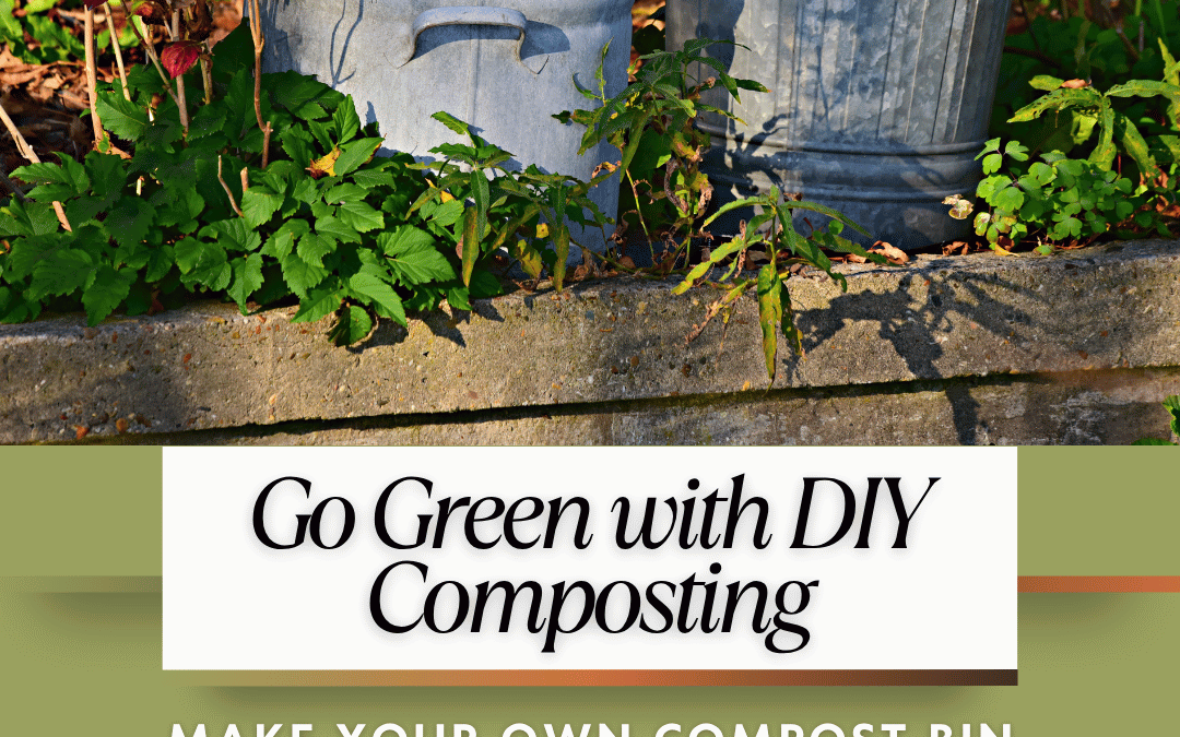 August 29th – DIY Composting