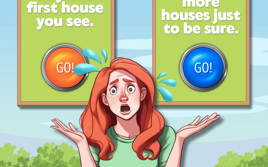 July 16th – How Many Homes to See