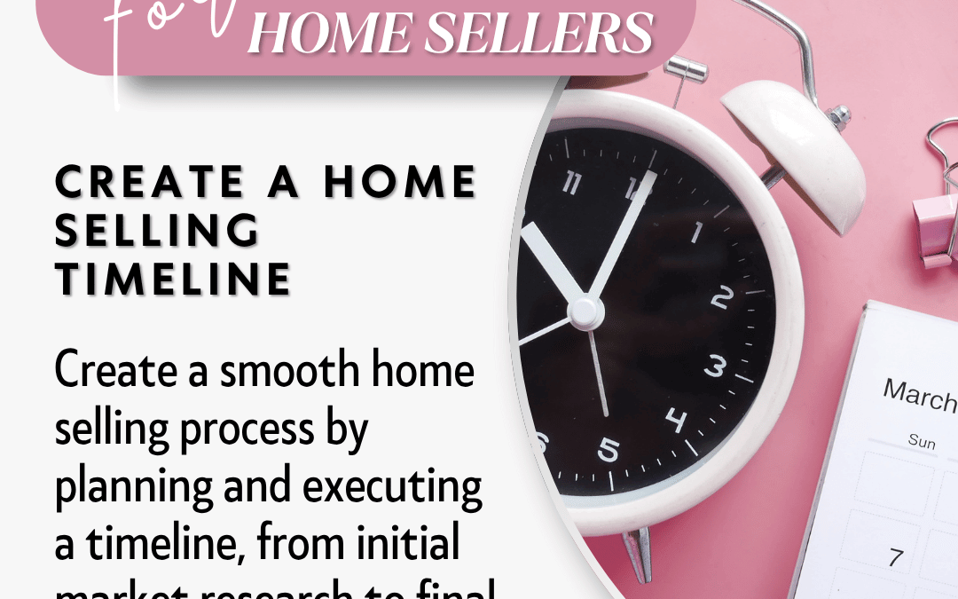 July 15th – Tip Tuesday Home Sellers