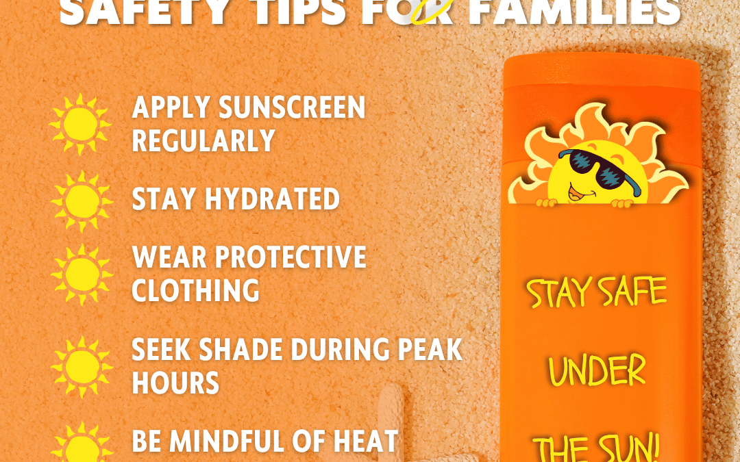 July 30th – Summer Safety Tips