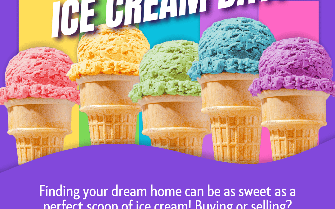 July 20th – National Ice Cream Day