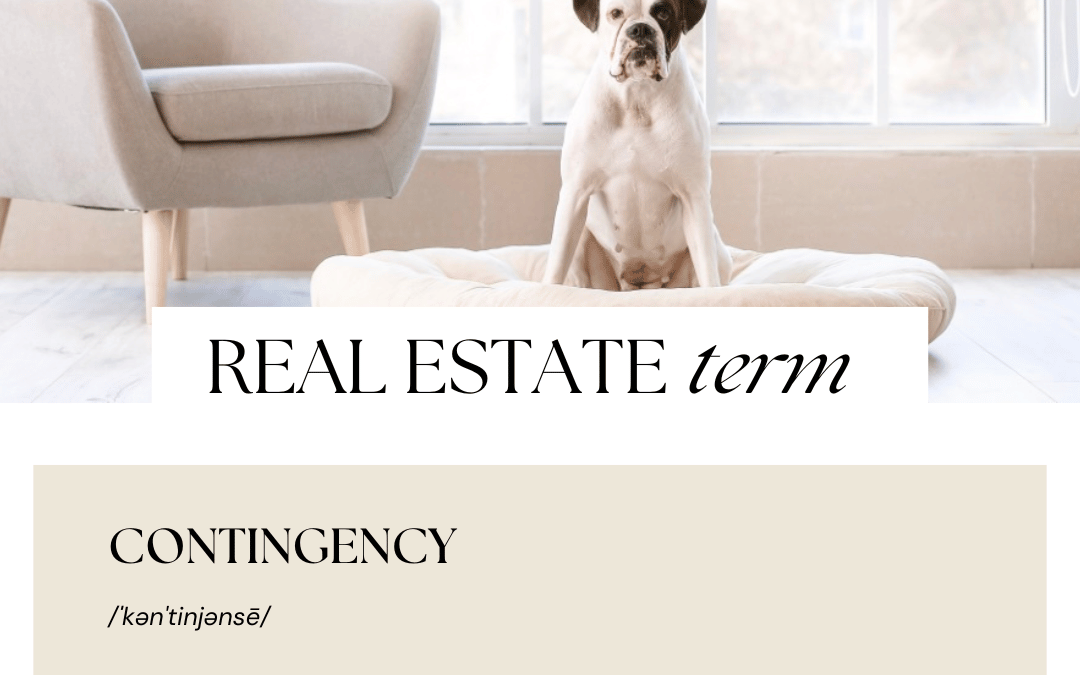 August 28th – Real Estate Term