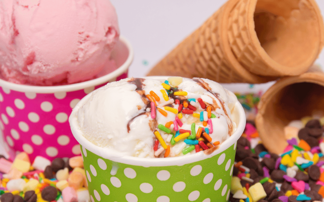 August 3rd -What’s your favorite ice cream flavor?