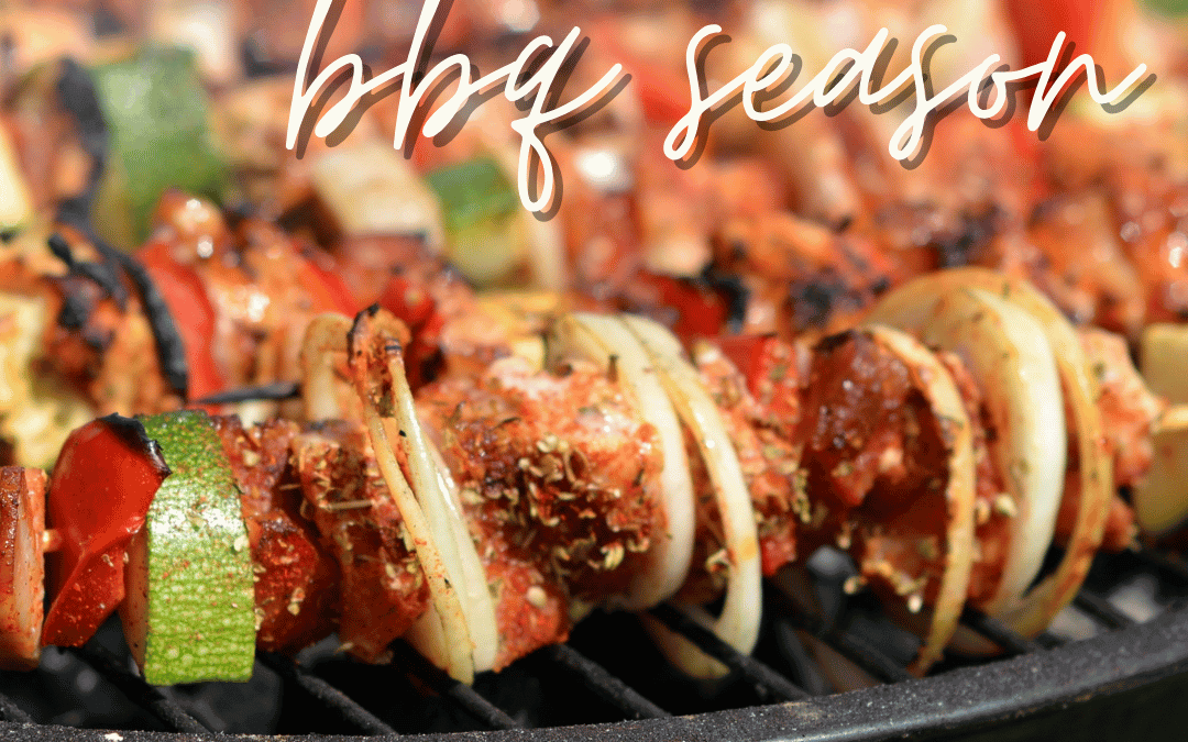July 10th – Backyard BBQ Season