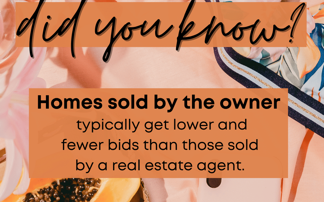 July 13th – Sold By Owner