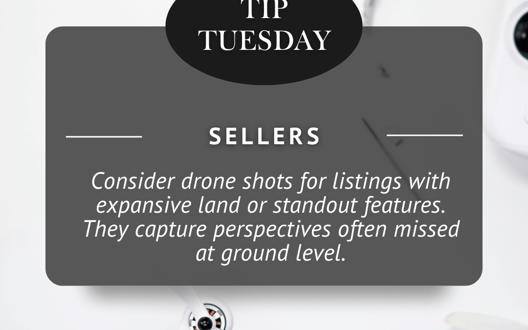 October 14th – TipTuesday 🚁 Sellers