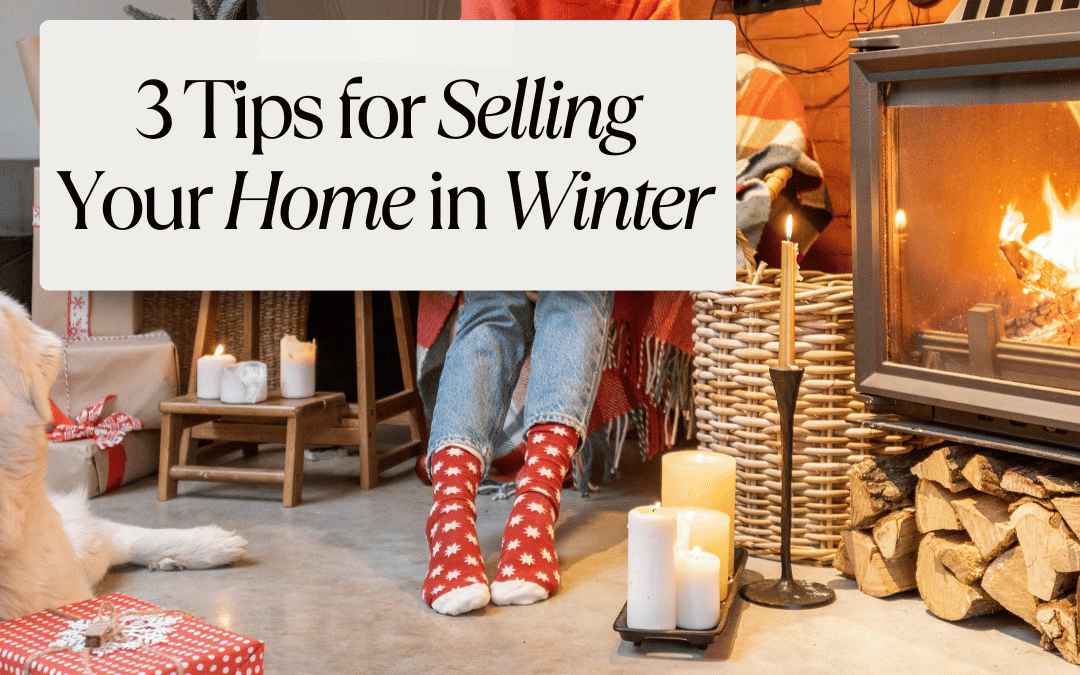 November 16th – Selling in the Winter