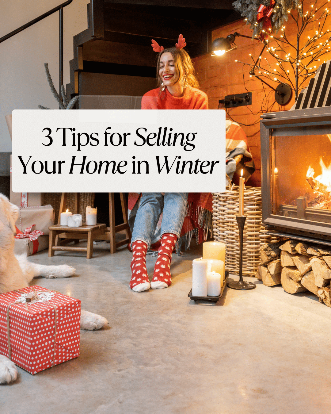 November 16th – Selling in the Winter