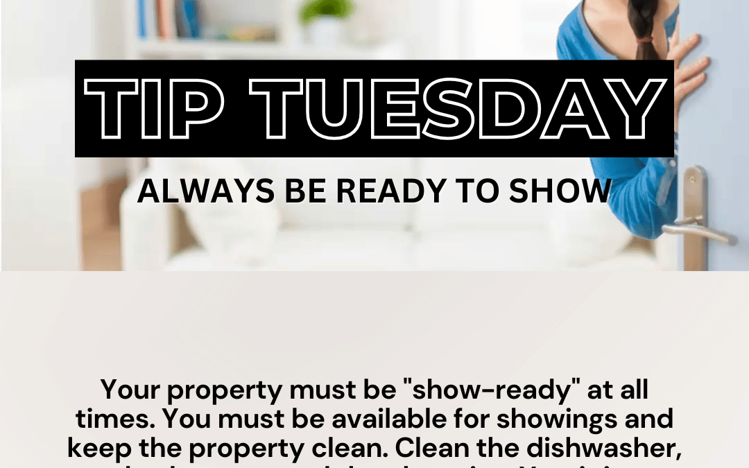 December 30th – Tip Tuesday Seller