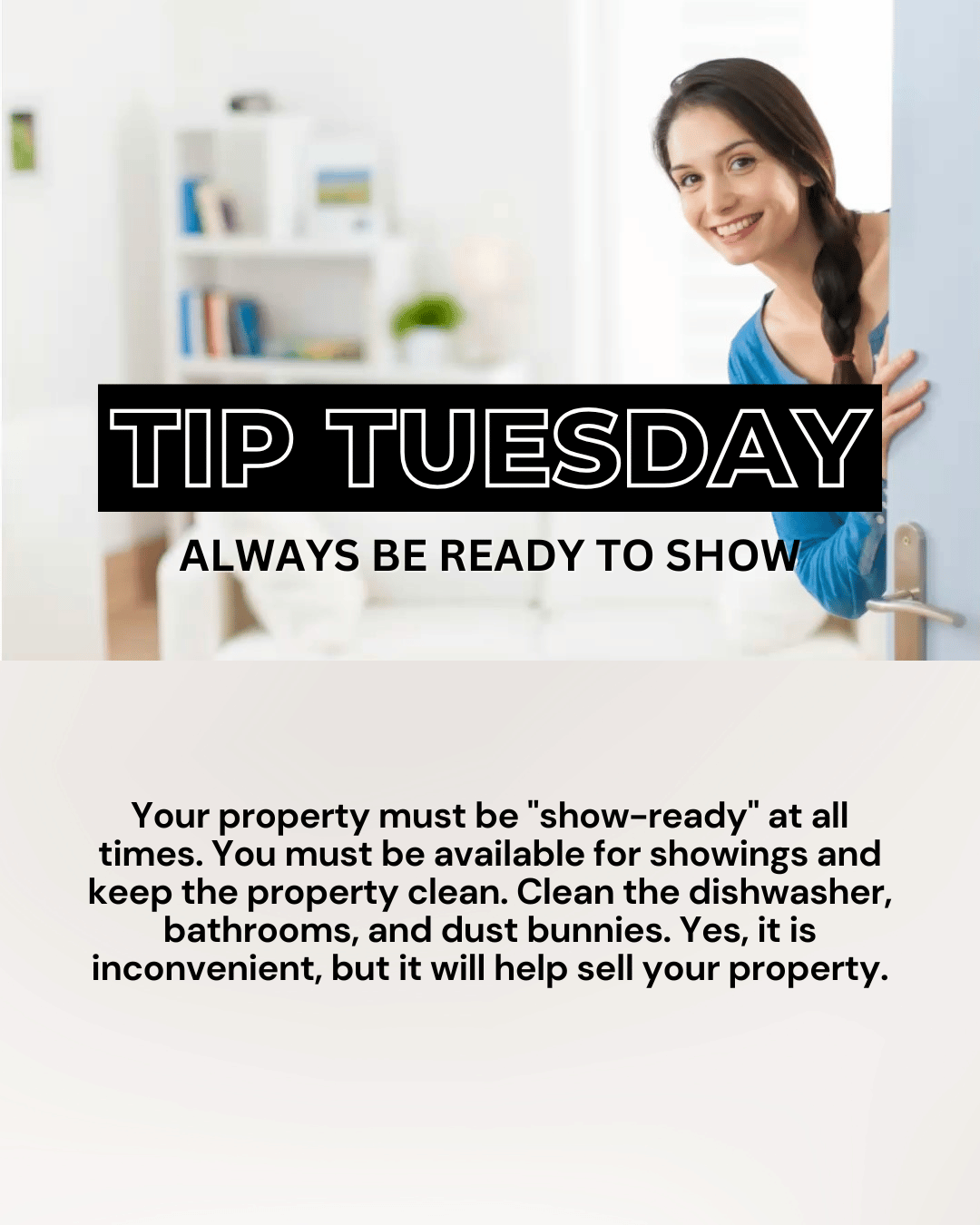 December 30th – Tip Tuesday Seller
