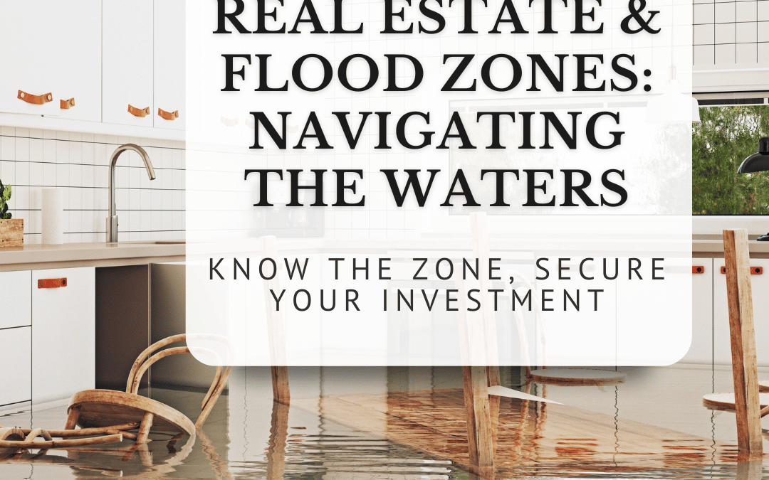 October 13th – Flood Zones