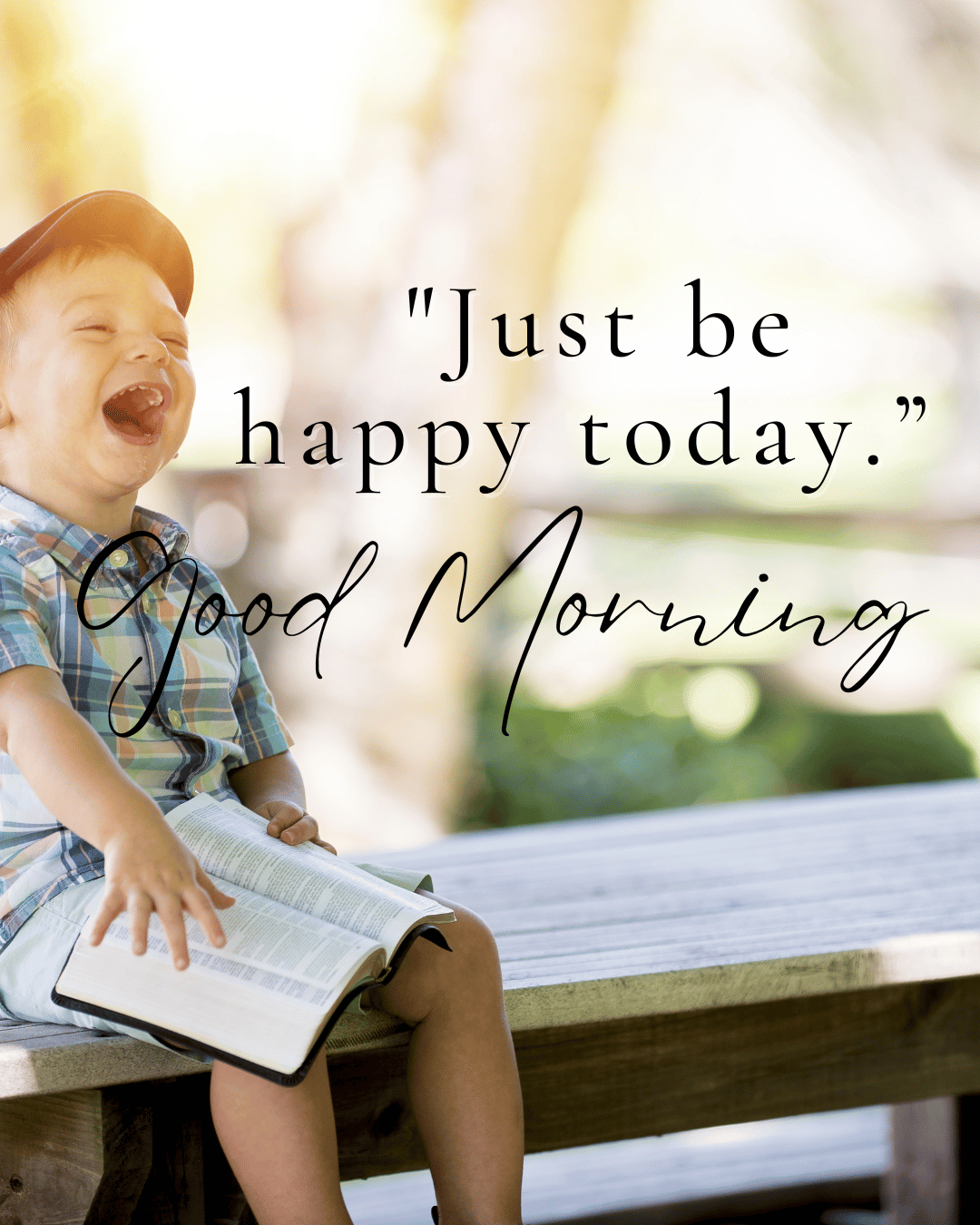 December 15th – Good Morning