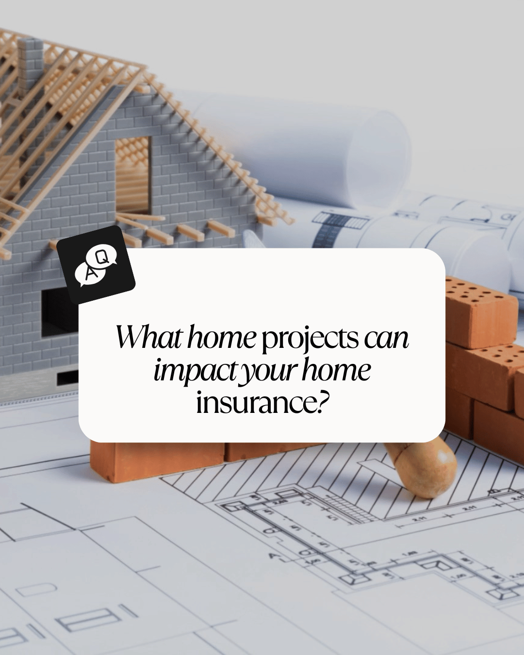 November 10th – Home Projects