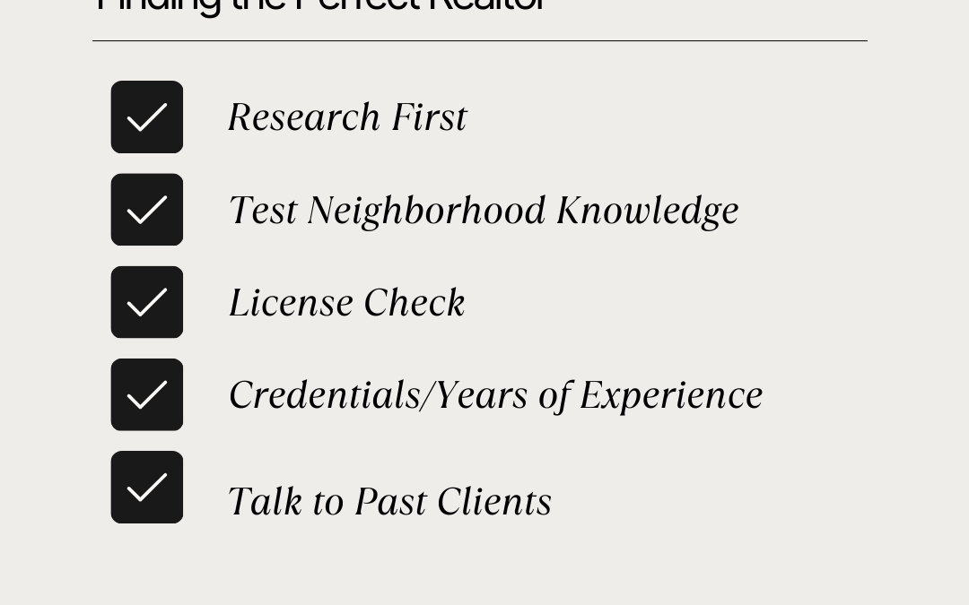 November 12th – Realtor Hunt 101