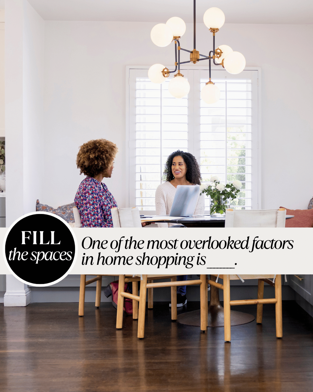 November 13th – Overlooked Factor