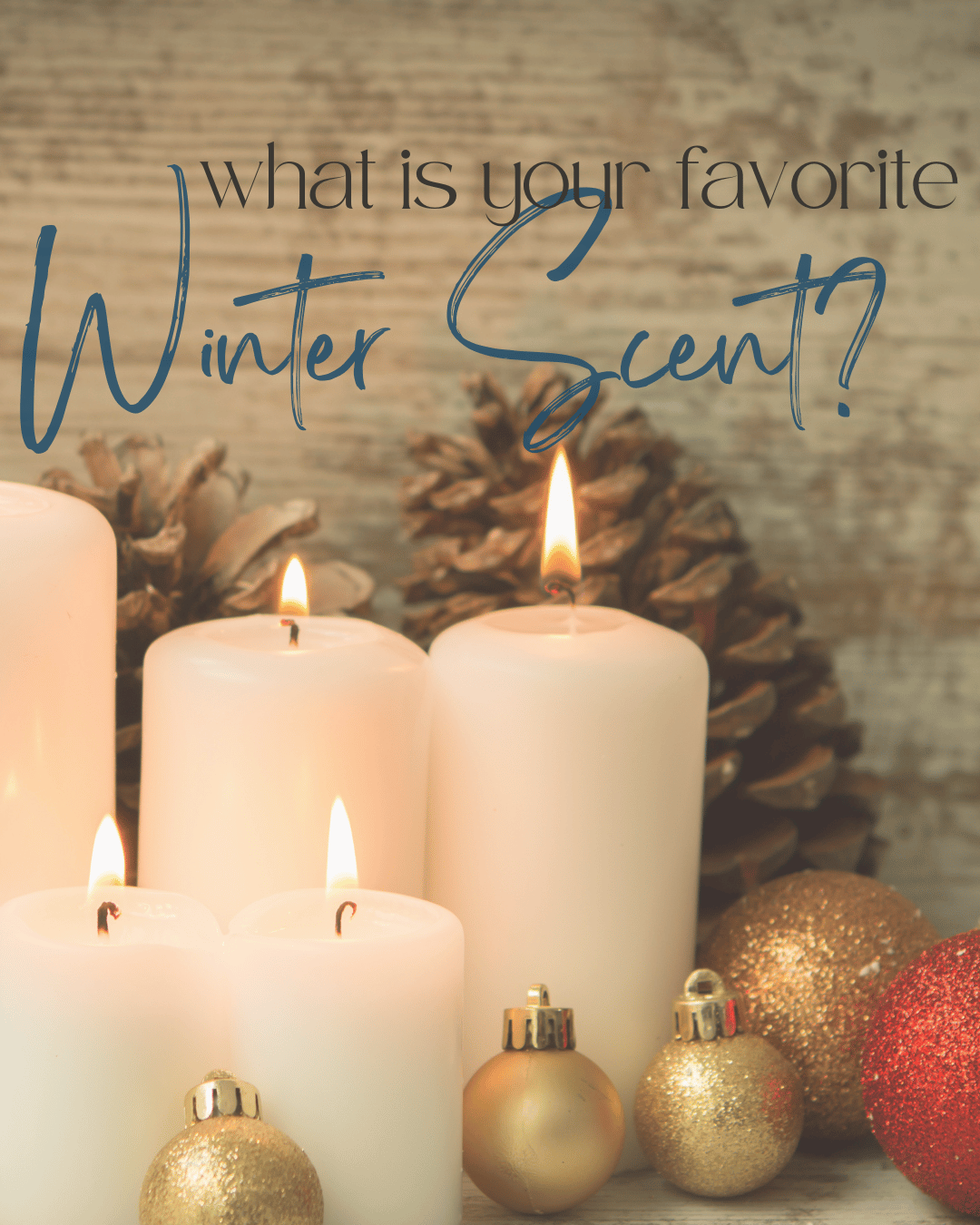 December 22nd – Winter Scent