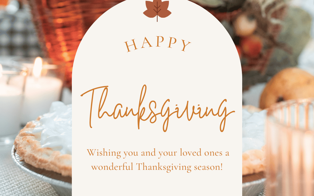 November 27th – 🍁🦃 Happy Thanksgiving! 🦃