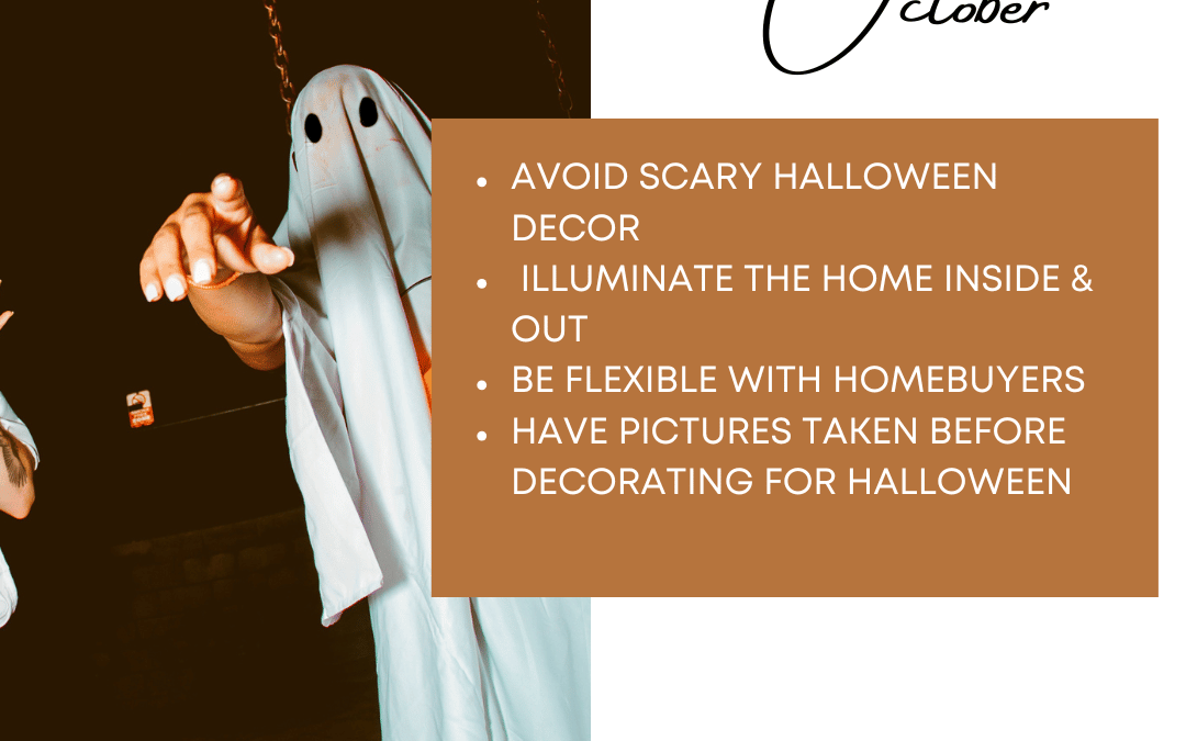 October 15th – Home Selling Tips