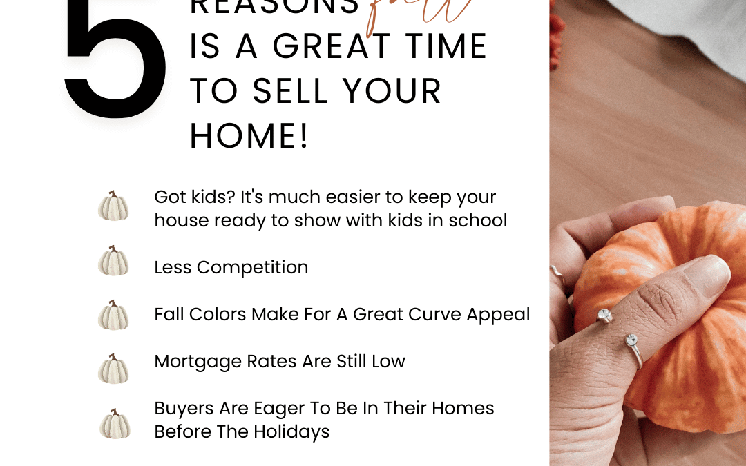 October 5th – 5 Reasons