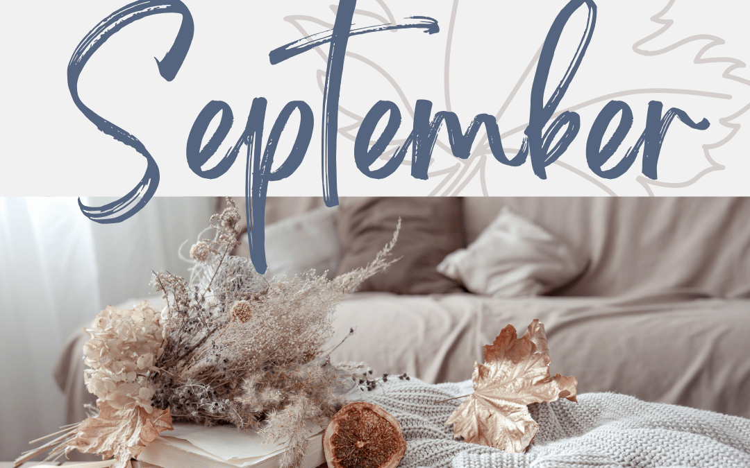 September 1st – Hello September