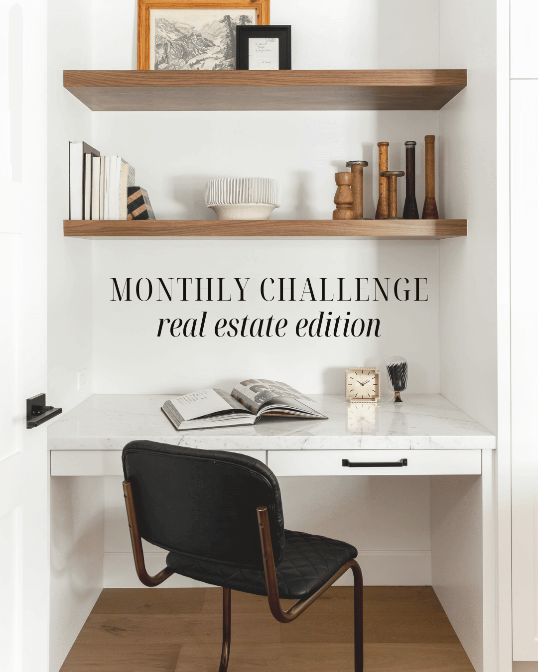 January 8th – Monthly Challenge