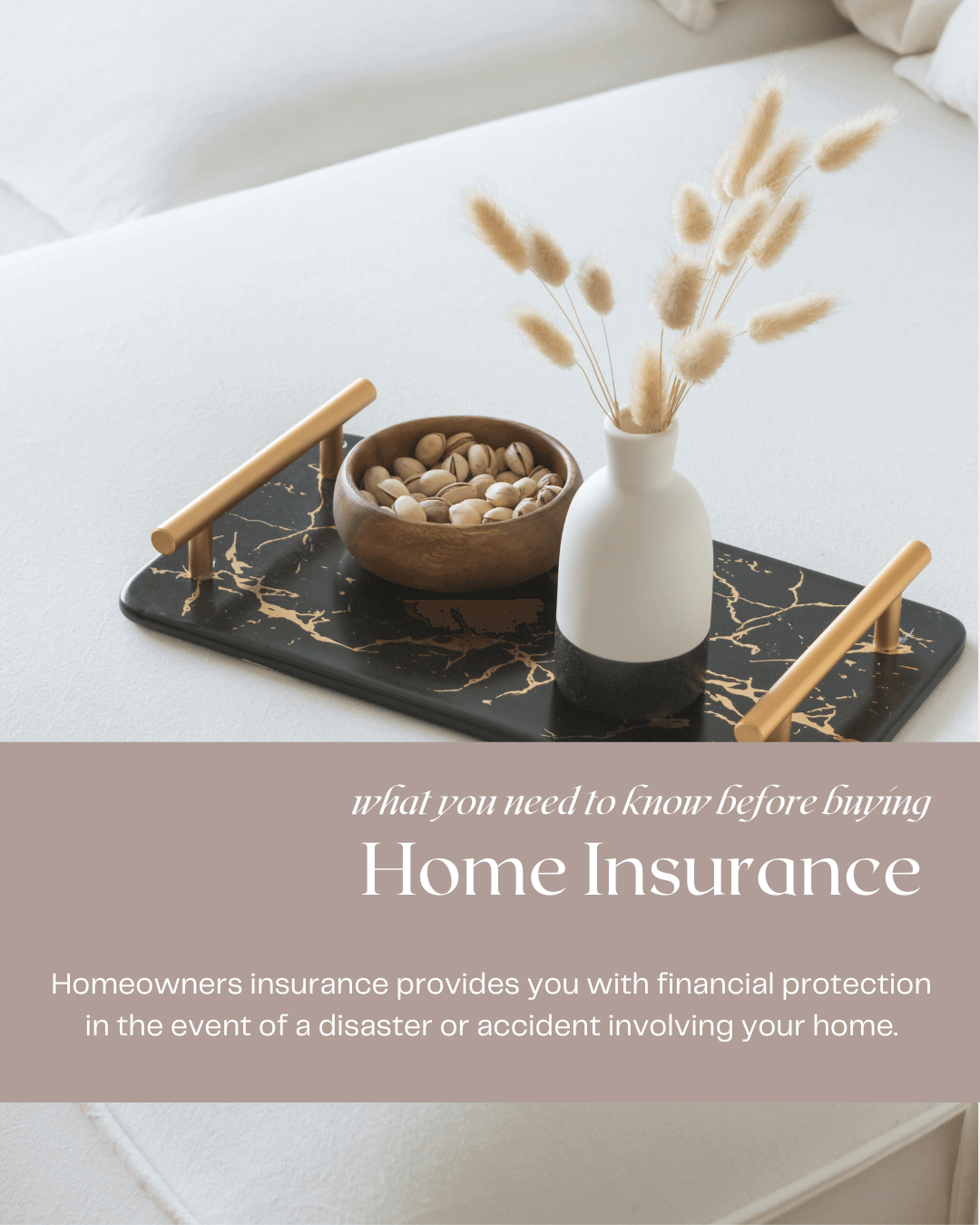 January 12th – Homeowners Insurance