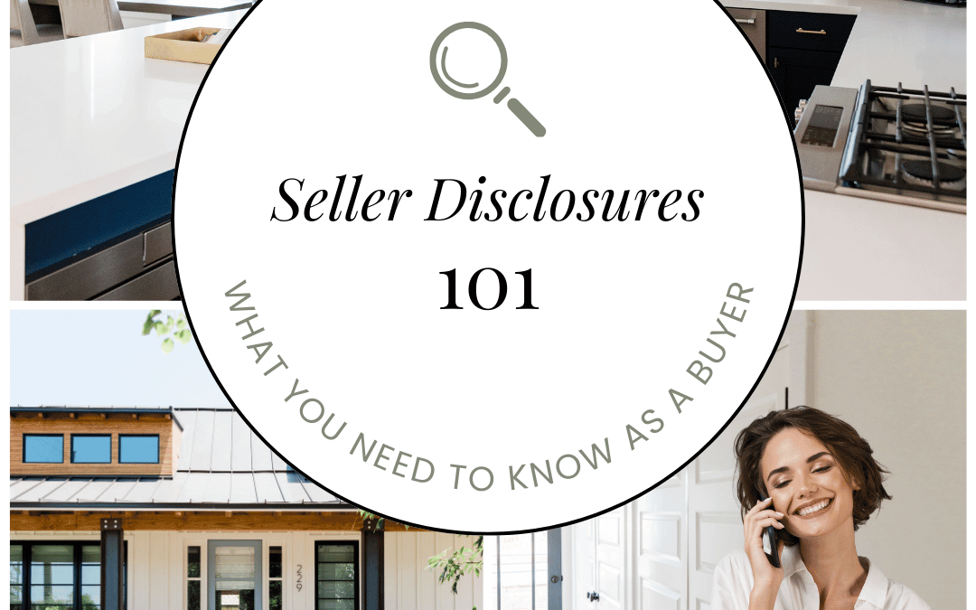 January 16th – Seller Disclosures 101