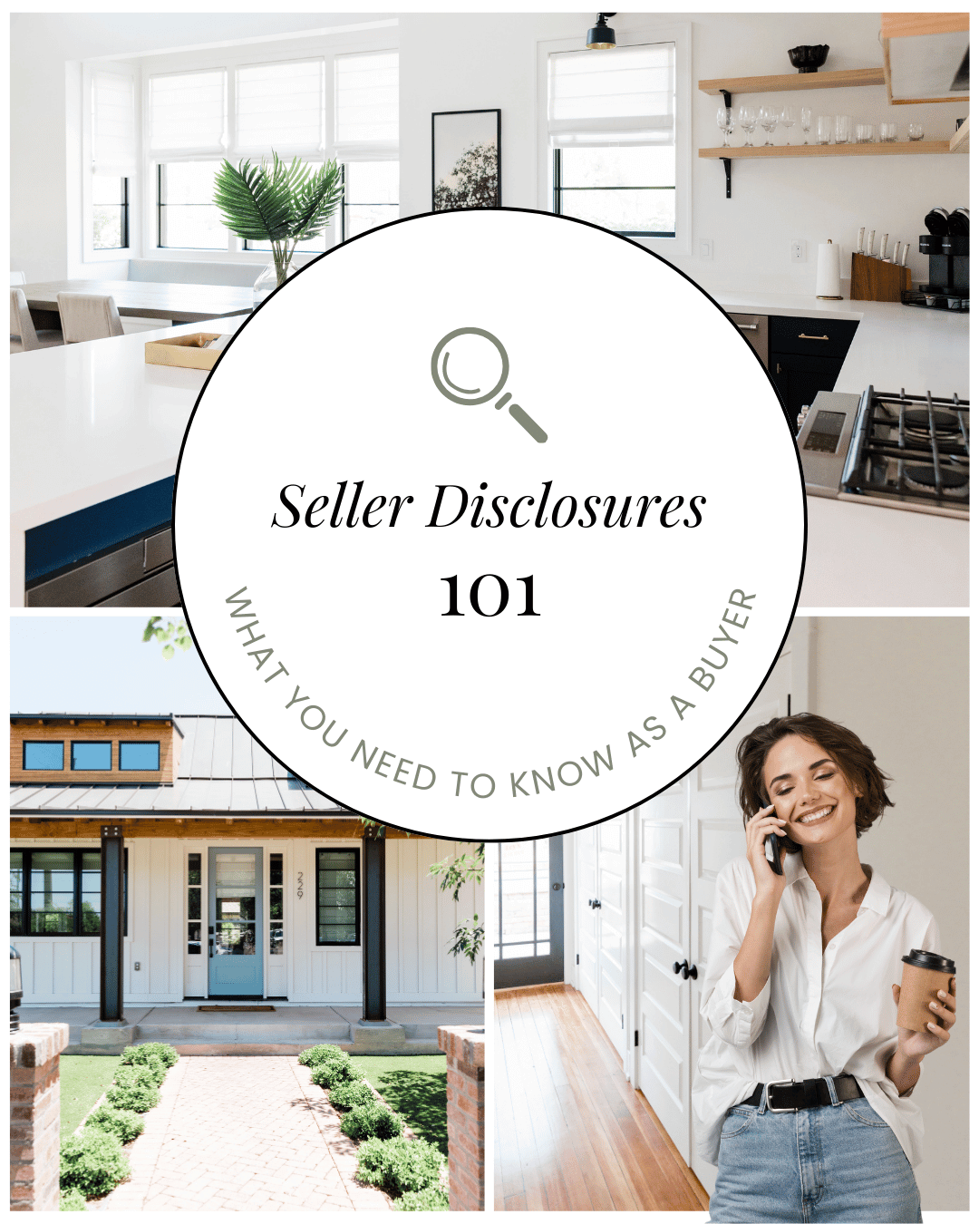January 16th – Seller Disclosures 101