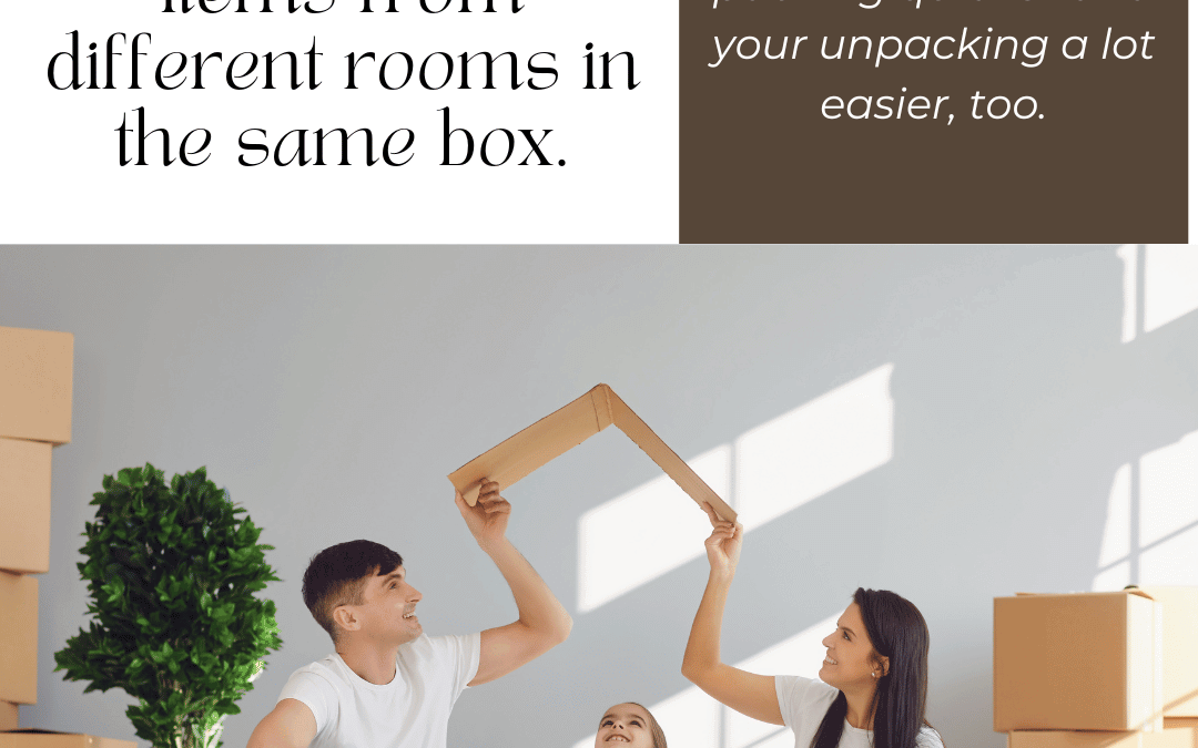 January 21st – Helpful Moving Tips