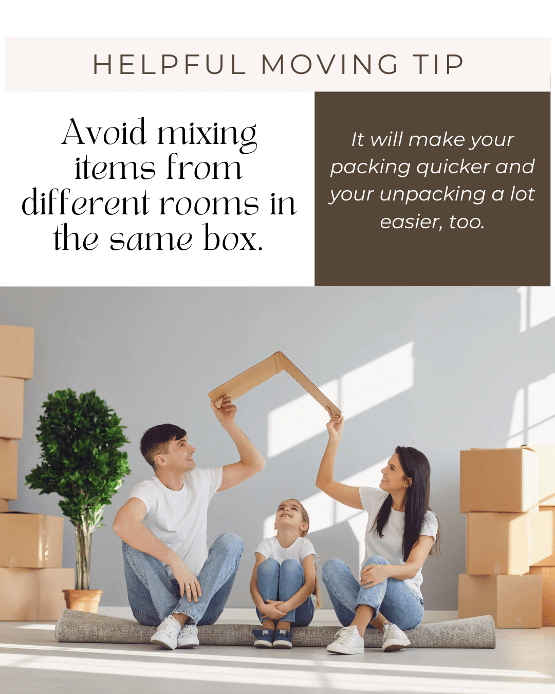 January 21st – Helpful Moving Tips
