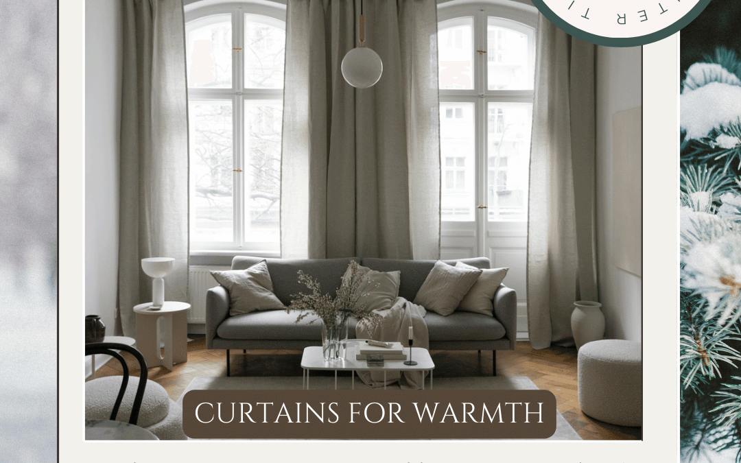 January 26th – Tips to keep your home warm