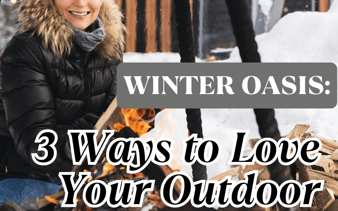 January 22nd – Winter Oasis