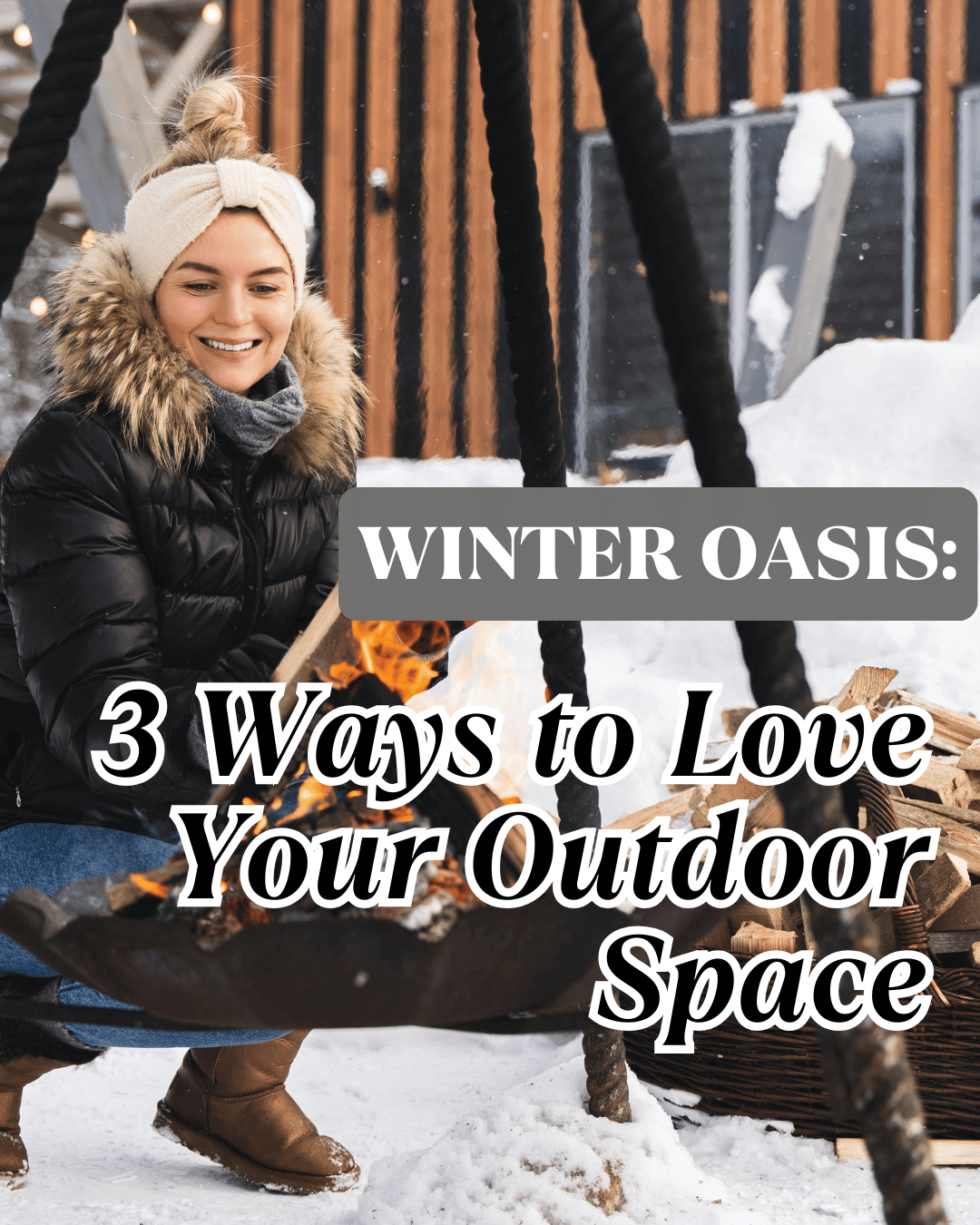 January 22nd – Winter Oasis