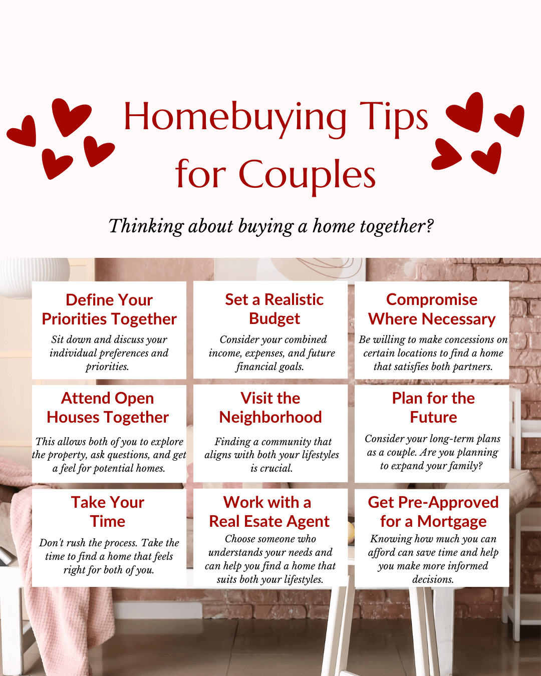 Feb. 18th – Homebuying Tips