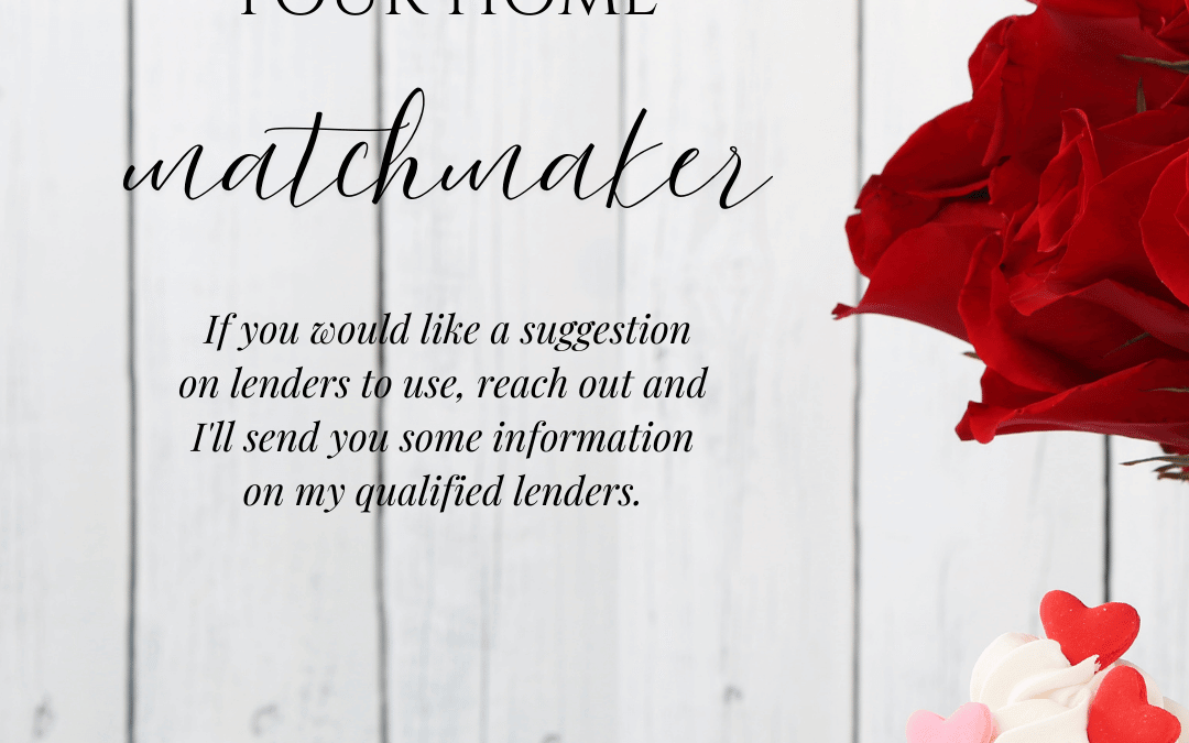 Feb. 25th – Matchmaker