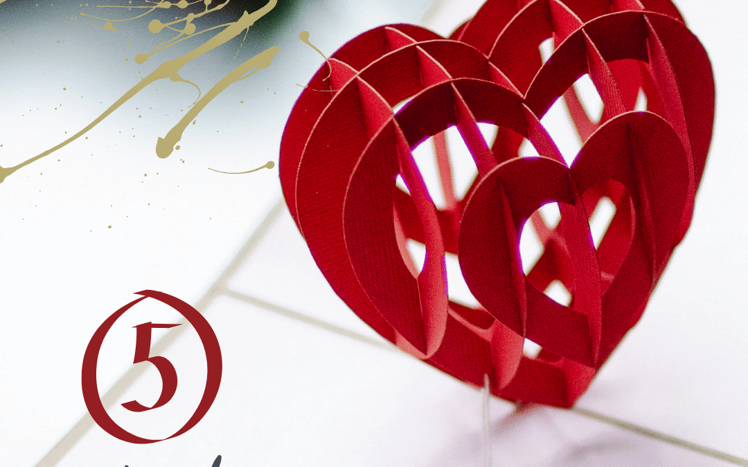 Feb. 7th – 5 Reasons to love February