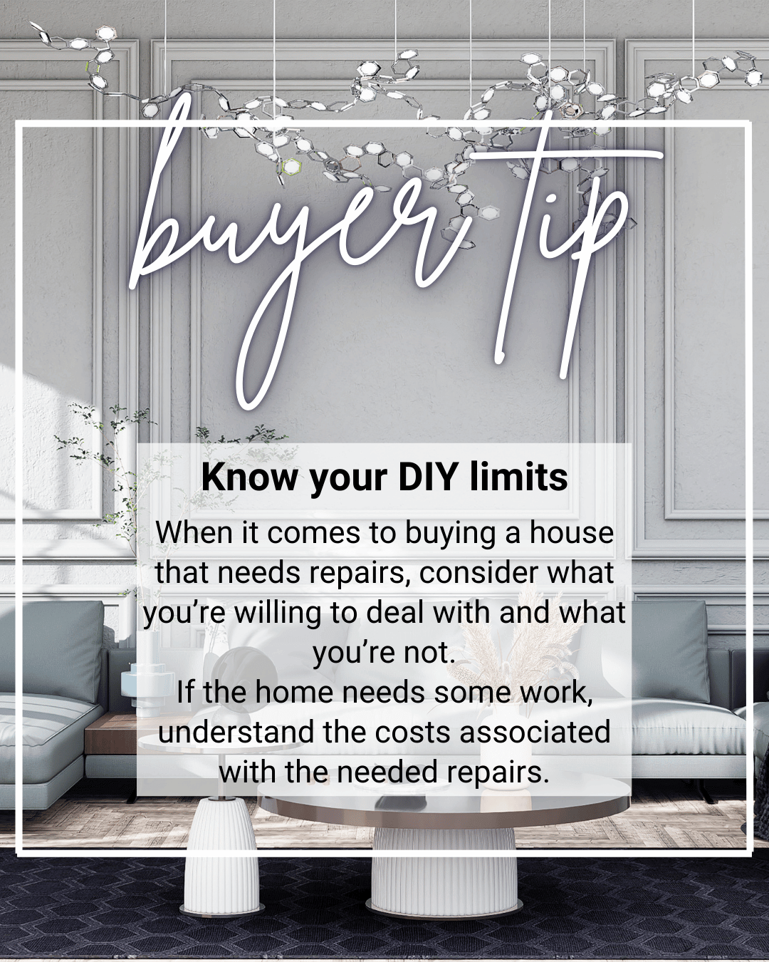 Feb. 10th – Buyer Tip