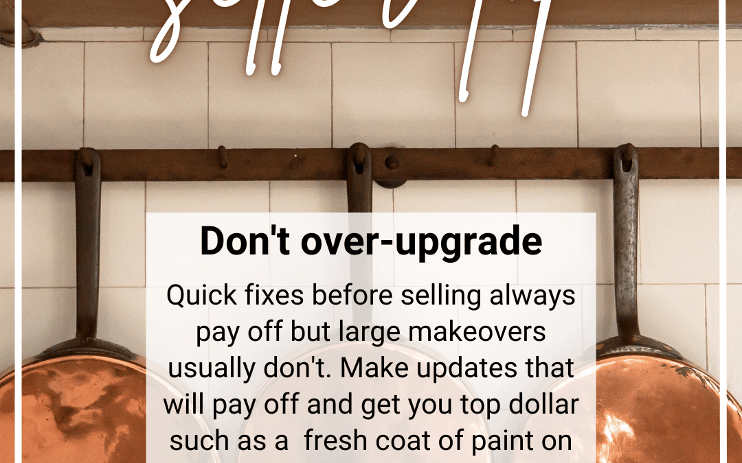 Feb. 3rd – Seller Tip