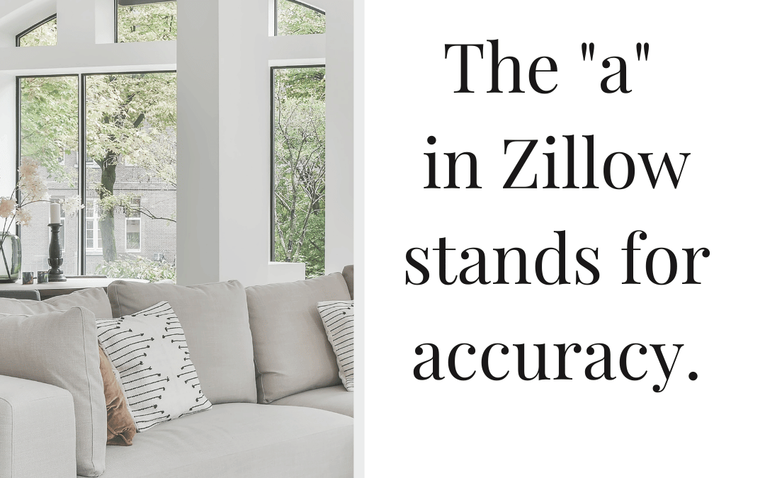 Feb. 28th – The A in Zillow