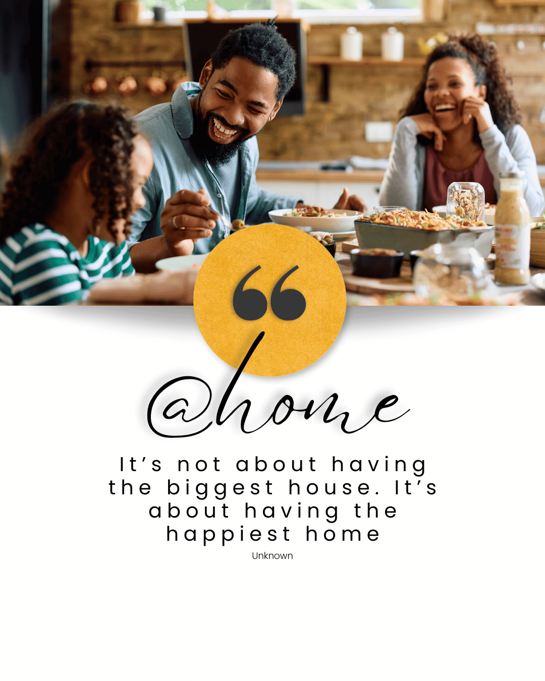 March 13th – Real Estate Quote