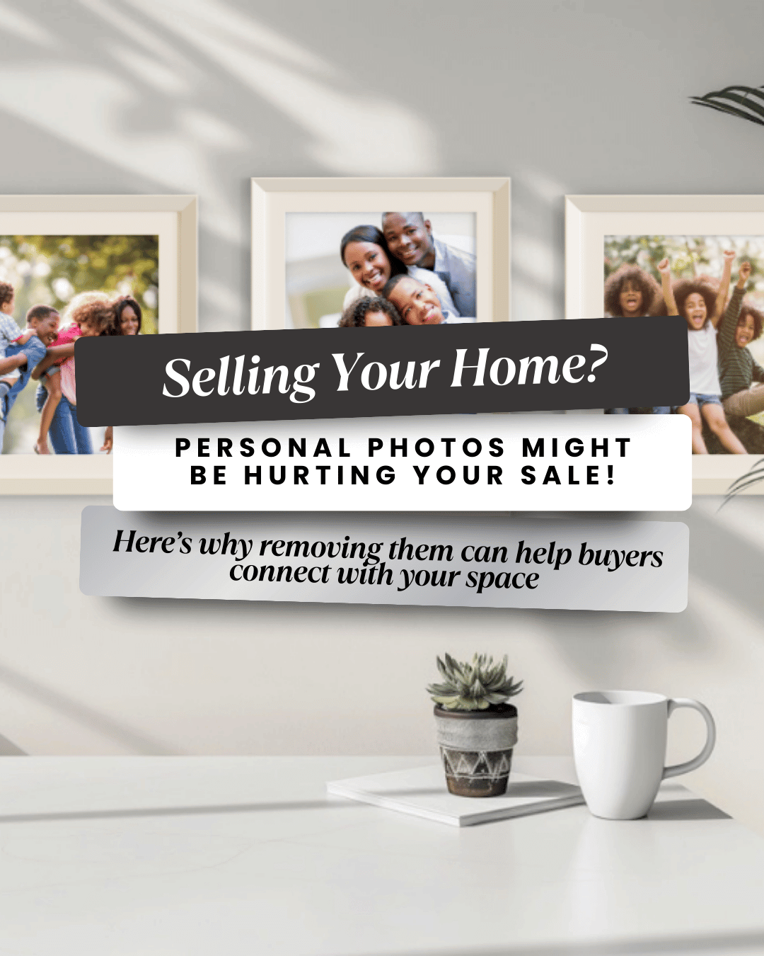 March 14th – Selling Your Home?