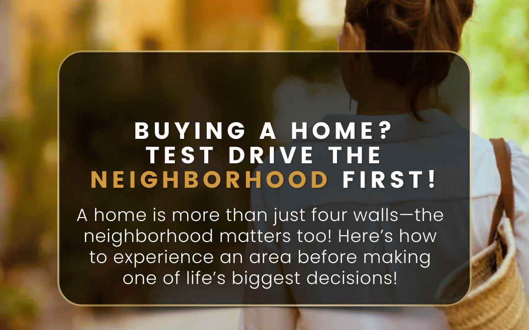 March 18th – Buying a Home?