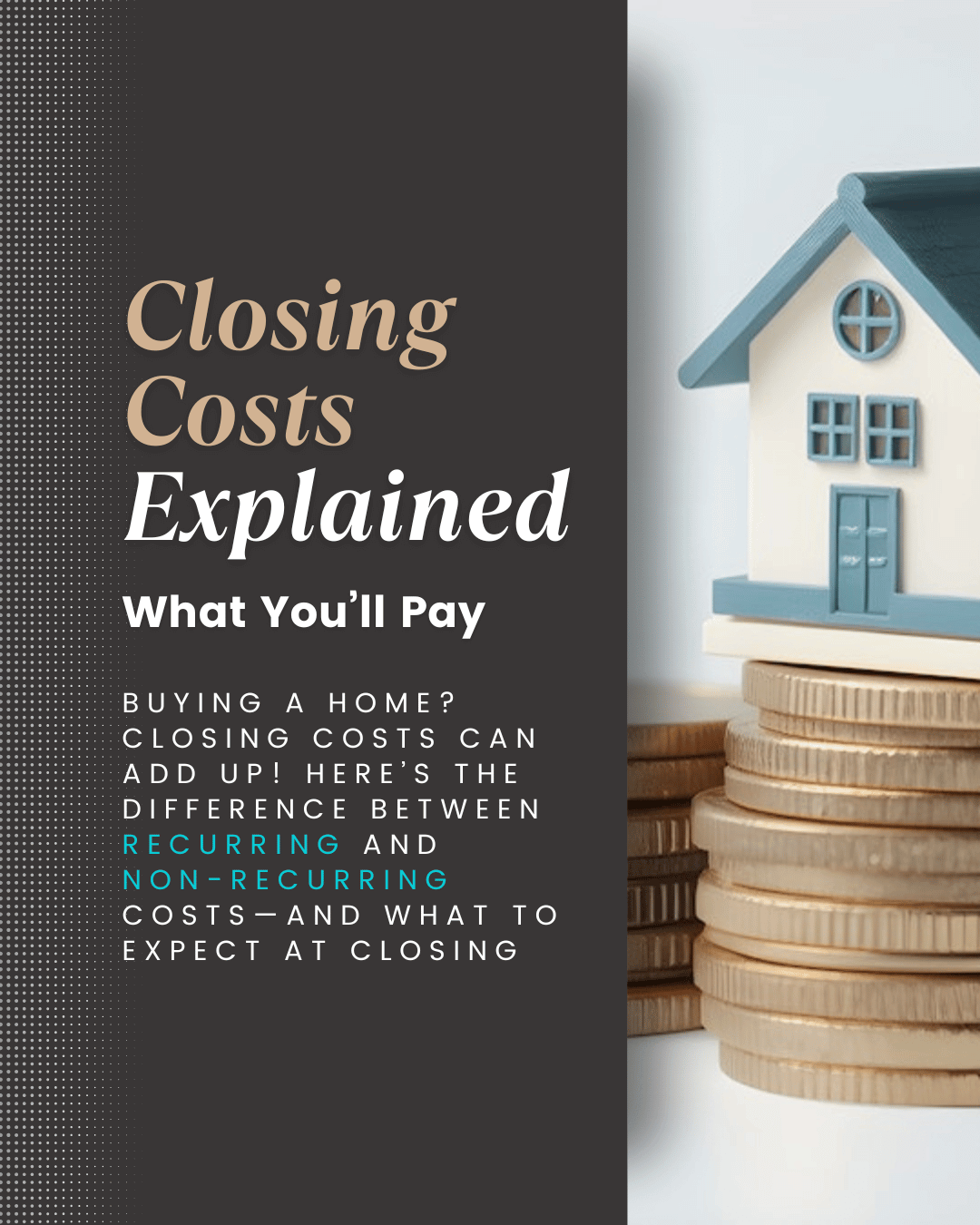 March 16th – Closing Costs Explained