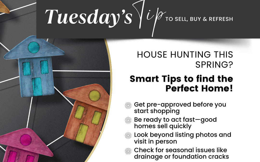 March 10th Tip Tuesday – Buyer Tip