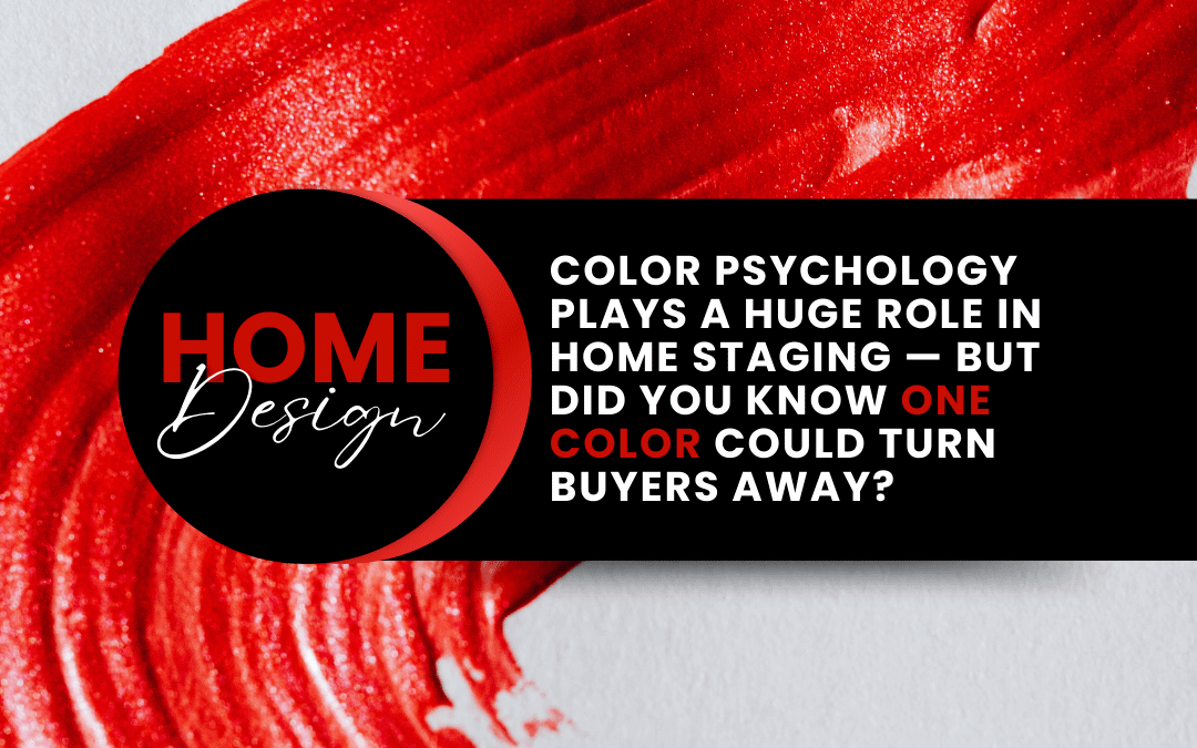 March 25th – Color Psychology