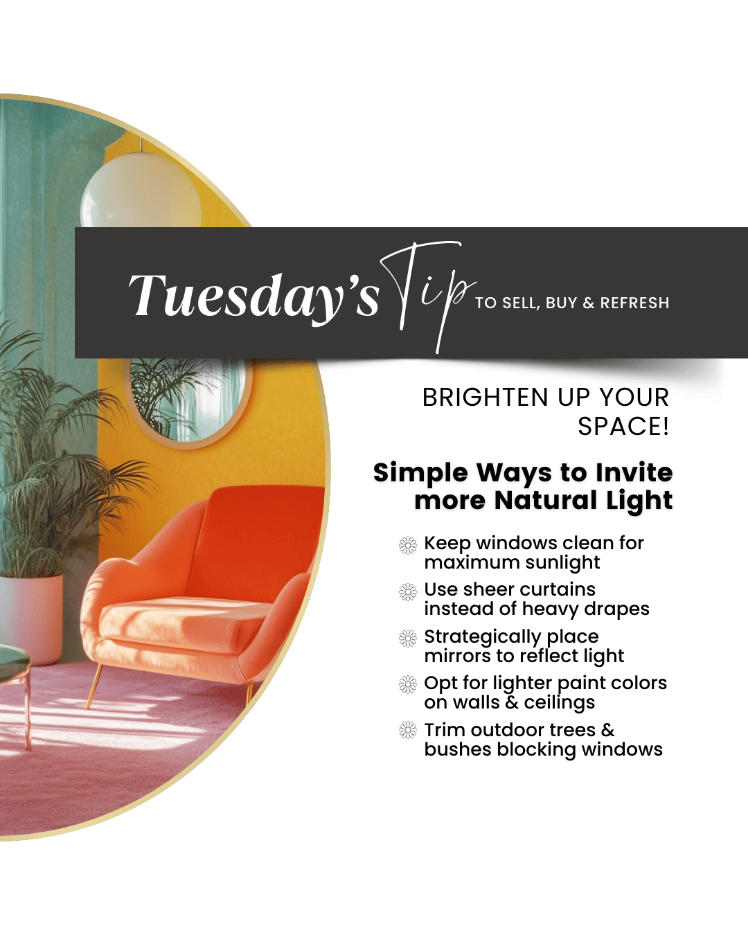 March 24th Tuesday Tip – Seller Tip