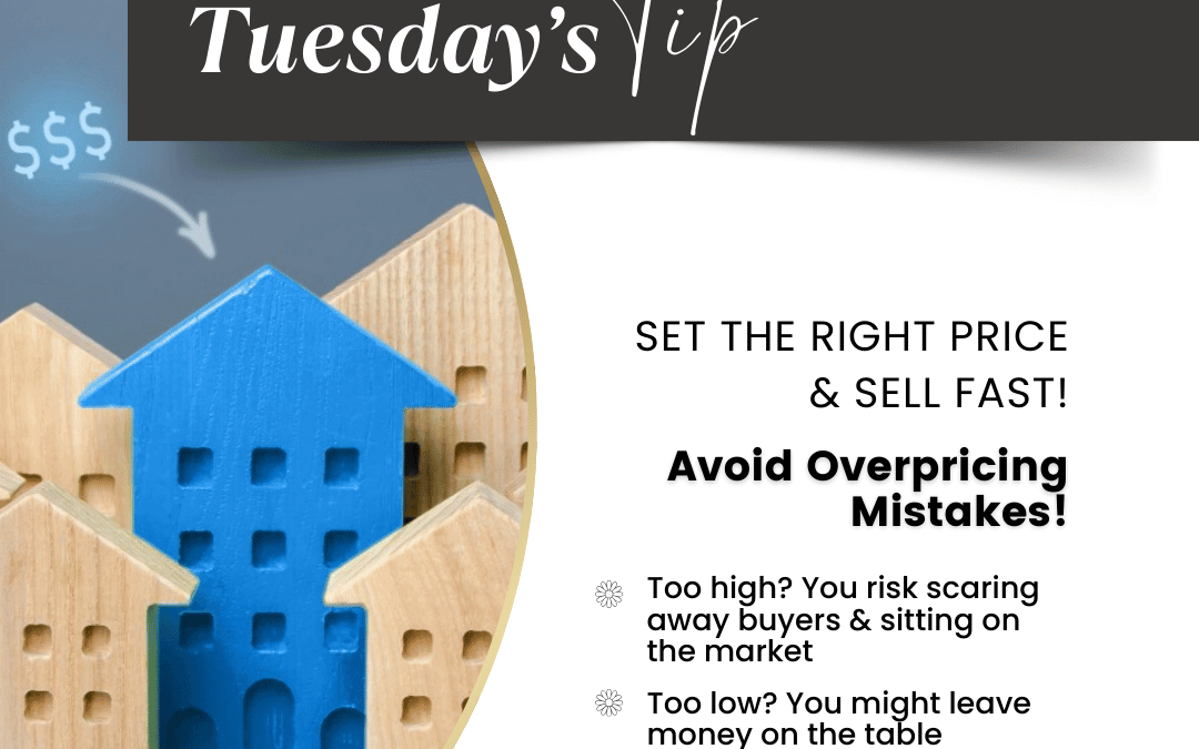 March 31st – Tuedays Tip Seller Tip