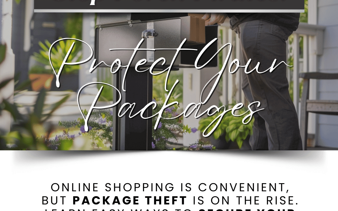 March 30th – Stop Porch Pirates!