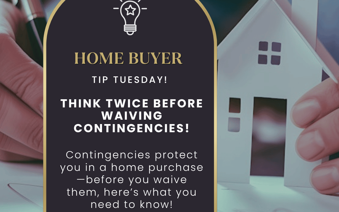 April 7th – 🏡 Home Buyer Tip Tuesday!